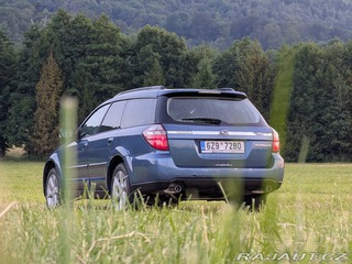 Subaru Outback 2.5i, 2007, 4x4, STK 7/28 2007
