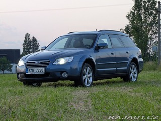 Subaru Outback 2.5i, 2007, 4x4, STK 7/28 2007