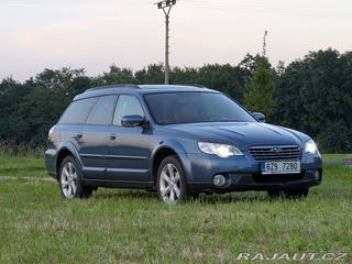 Subaru Outback 2.5i, 2007, 4x4, STK 7/28 2007