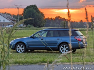 Subaru Outback 2.5i, 2007, 4x4, STK 7/28 2007