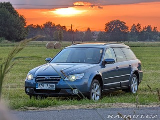 Subaru Outback 2.5i, 2007, 4x4, STK 7/28 2007
