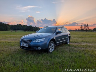 Subaru Outback 2.5i, 2007, 4x4, STK 7/28 2007