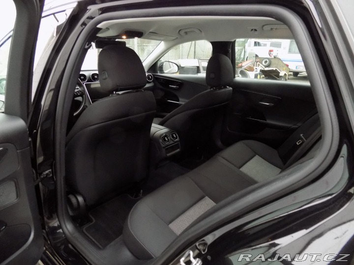 Mercedes-Benz C C 200d/NAVI/LED-Performan 2022