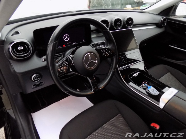 Mercedes-Benz C C 200d/NAVI/LED-Performan 2022