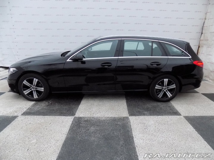 Mercedes-Benz C C 200d/NAVI/LED-Performan 2022