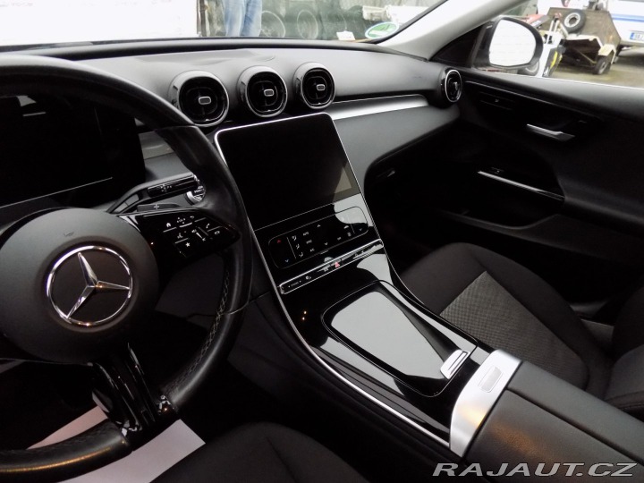Mercedes-Benz C C 200d/NAVI/LED-Performan 2022