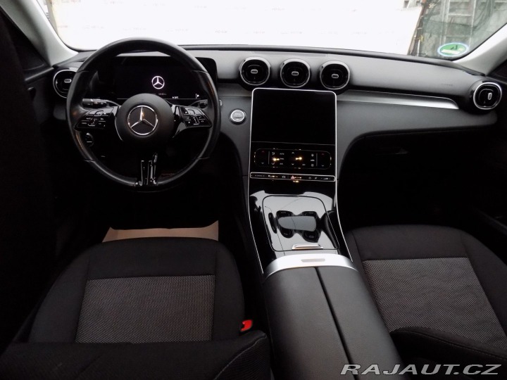 Mercedes-Benz C C 200d/NAVI/LED-Performan 2022
