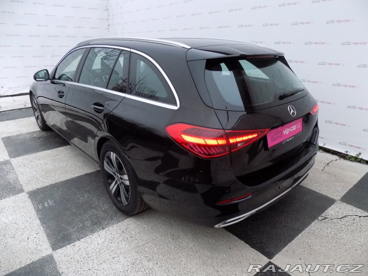 Mercedes-Benz C C 200d/NAVI/LED-Performan 2022