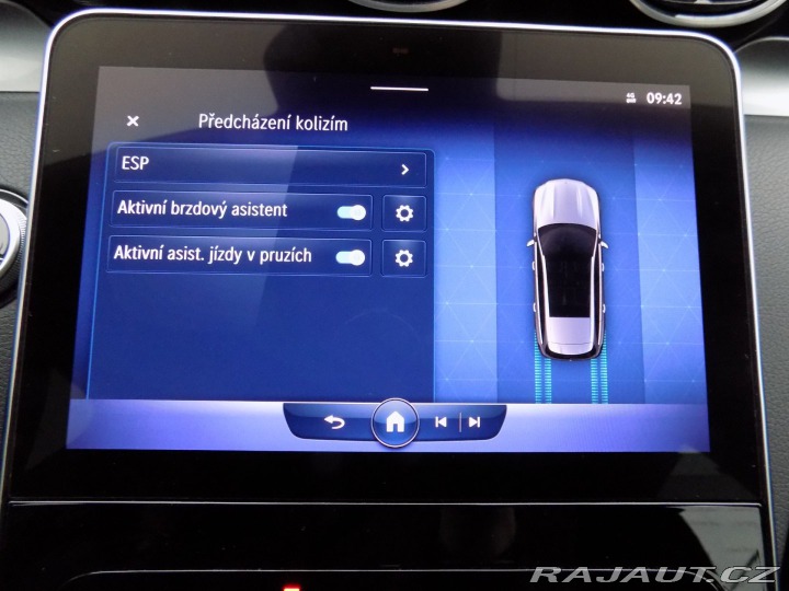 Mercedes-Benz C C 200d/NAVI/LED-Performan 2022