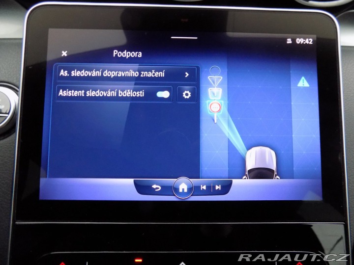 Mercedes-Benz C C 200d/NAVI/LED-Performan 2022