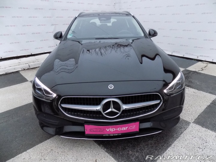 Mercedes-Benz C C 200d/NAVI/LED-Performan 2022