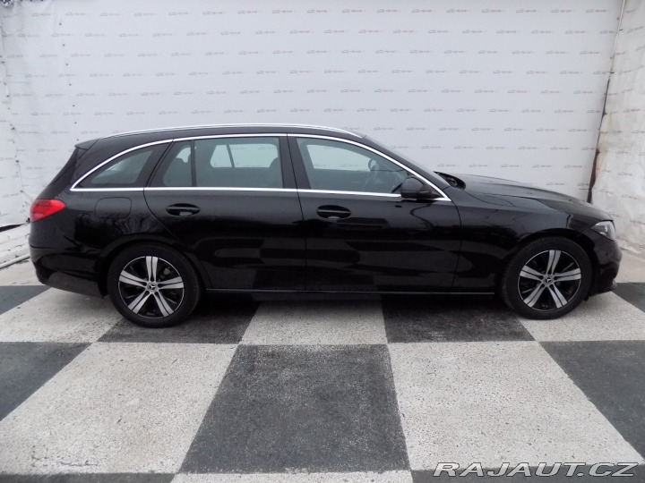 Mercedes-Benz C C 200d/NAVI/LED-Performan 2022