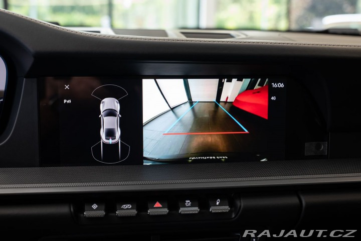 Porsche 911 (992.2) Carrera Pano/Bose 2025