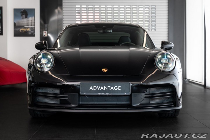 Porsche 911 (992.2) Carrera Pano/Bose 2025