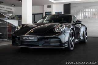 Porsche 911 (992.2) Carrera Pano/Bose 2025