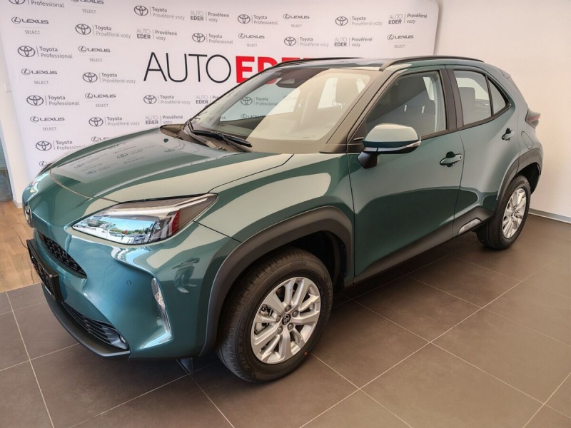 Toyota Yaris Cross 1.5 Hybrid ( 115k ) e-CVT