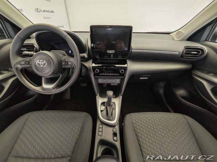 Toyota Yaris Cross 1.5 Hybrid ( 115k ) e-CVT 1800