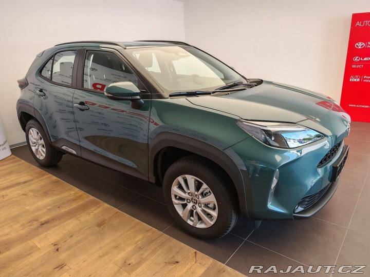 Toyota Yaris Cross 1.5 Hybrid ( 115k ) e-CVT 1800