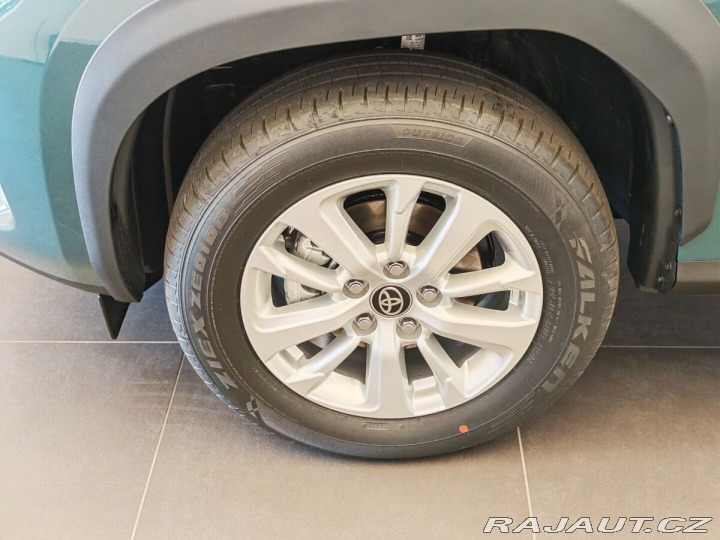 Toyota Yaris Cross 1.5 Hybrid ( 115k ) e-CVT 1800