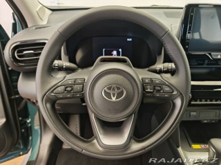 Toyota Yaris Cross 1.5 Hybrid ( 115k ) e-CVT 1800