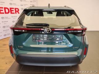 Toyota Yaris Cross 1.5 Hybrid ( 115k ) e-CVT 1800