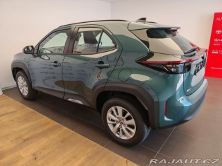 Toyota Yaris Cross 1.5 Hybrid ( 115k ) e-CVT 1800