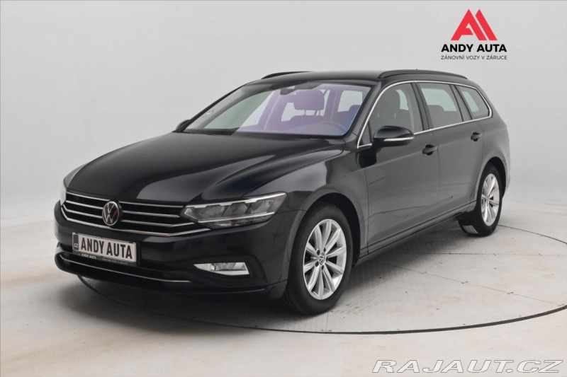 Volkswagen Passat 2,0 TDI 147kW DSG Busines