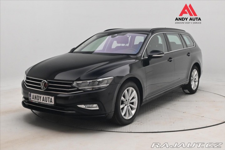 Volkswagen Passat 2,0 TDI 147kW DSG Busines 2023