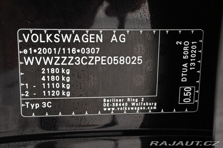 Volkswagen Passat 2,0 TDI 147kW DSG Busines 2023