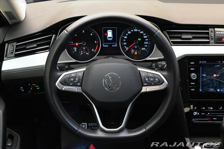 Volkswagen Passat 2,0 TDI 147kW DSG Busines 2023