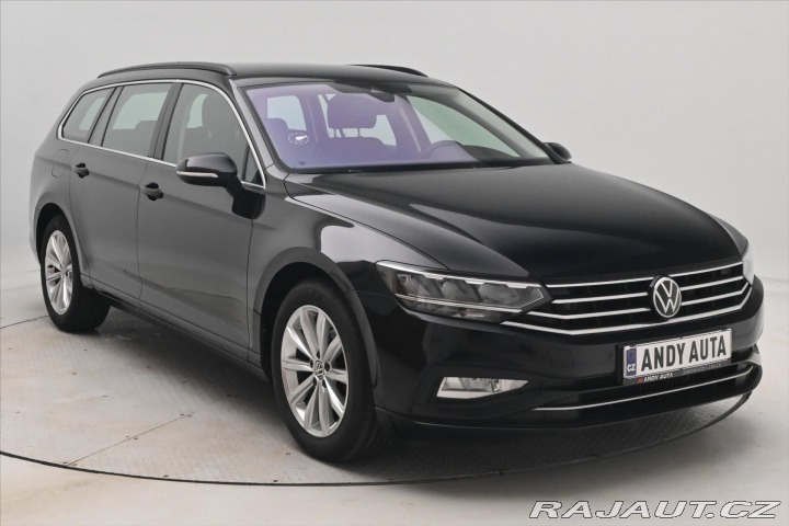 Volkswagen Passat 2,0 TDI 147kW DSG Busines 2023