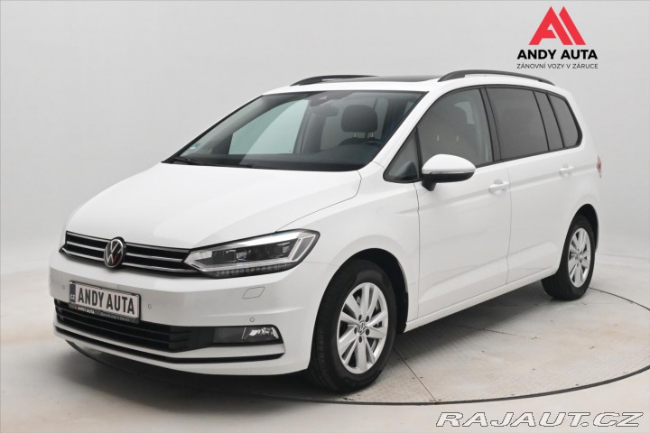 Volkswagen Touran 2,0 TDI 110 kW DSG COMFOR 2022