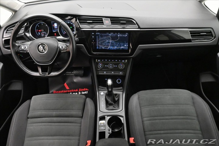 Volkswagen Touran 2,0 TDI 110kW DSG COMFORT 2022