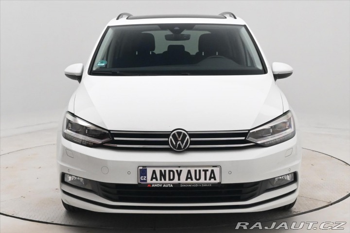 Volkswagen Touran 2,0 TDI 110kW DSG COMFORT 2022