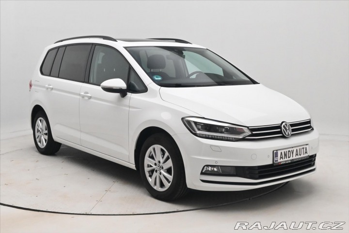 Volkswagen Touran 2,0 TDI 110 kW DSG COMFOR 2022