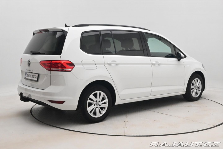 Volkswagen Touran 2,0 TDI 110 kW DSG COMFOR 2022