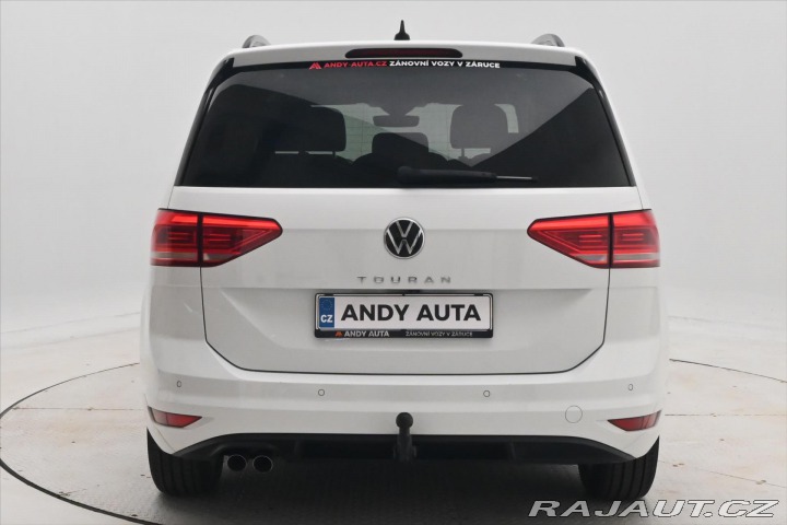 Volkswagen Touran 2,0 TDI 110 kW DSG COMFOR 2022