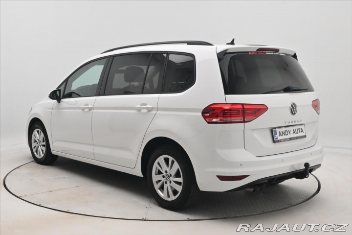Volkswagen Touran 2,0 TDI 110kW DSG COMFORT 2022