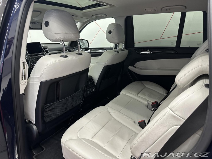 Mercedes-Benz GLS 350d GrandEd.*360*PANO*NE 2019