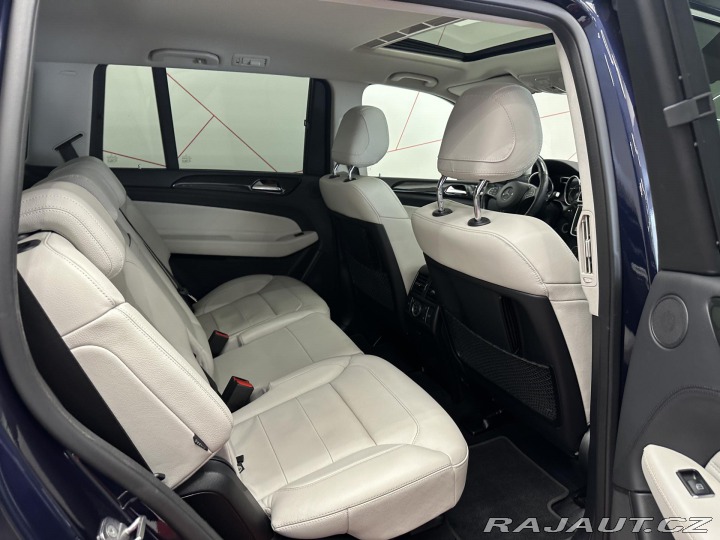 Mercedes-Benz GLS 350d GrandEd.*360*PANO*NE 2019