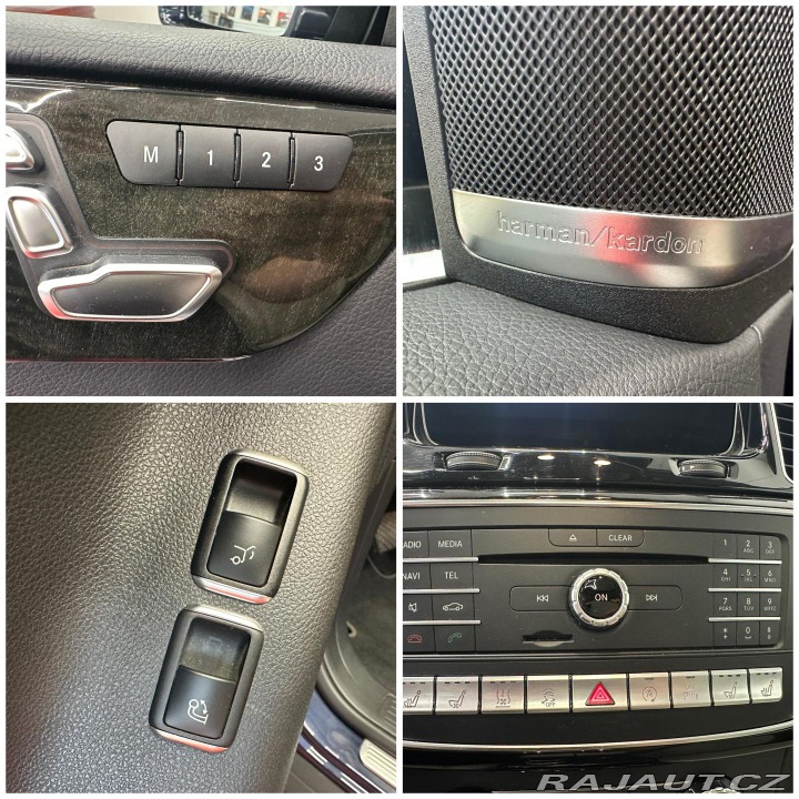 Mercedes-Benz GLS 350d GrandEd.*360*PANO*NE 2019