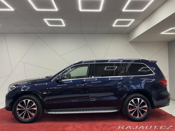 Mercedes-Benz GLS 350d GrandEd.*360*PANO*NE 2019