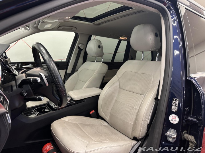 Mercedes-Benz GLS 350d GrandEd.*360*PANO*NE 2019