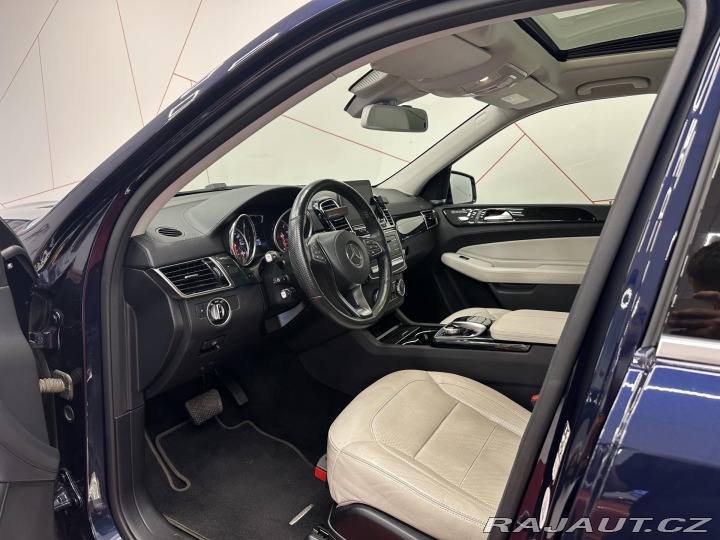 Mercedes-Benz GLS 350d GrandEd.*360*PANO*NE 2019