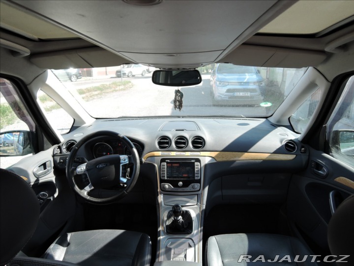 Ford Galaxy 2,0 TDCi Ghia Kůže Panora 2007