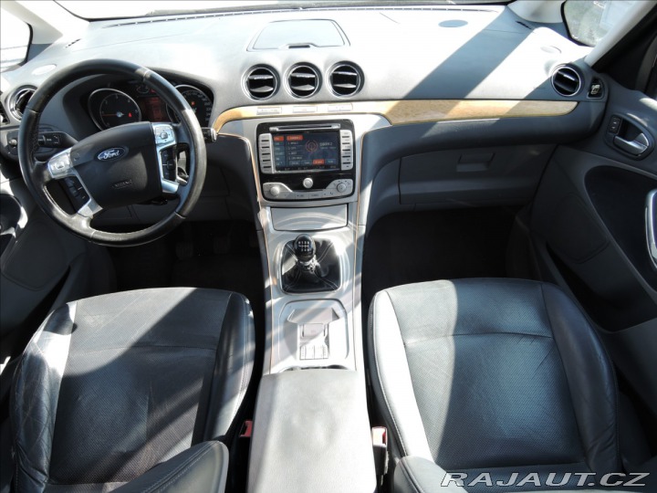 Ford Galaxy 2,0 TDCi Ghia Kůže Panora 2007