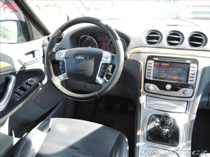 Ford Galaxy 2,0 TDCi Ghia Kůže Panora 2007