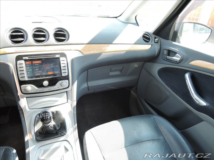 Ford Galaxy 2,0 TDCi Ghia Kůže Panora 2007