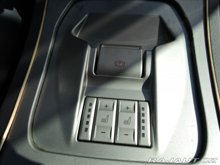 Ford Galaxy 2,0 TDCi Ghia Kůže Panora 2007