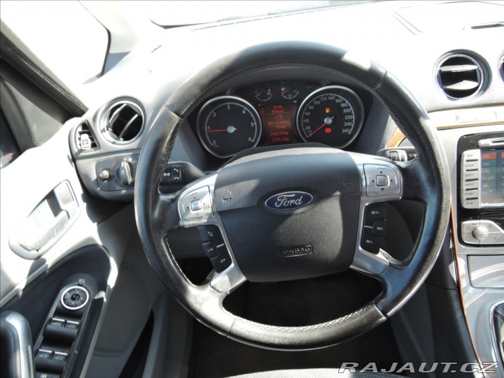Ford Galaxy 2,0 TDCi Ghia Kůže Panora 2007